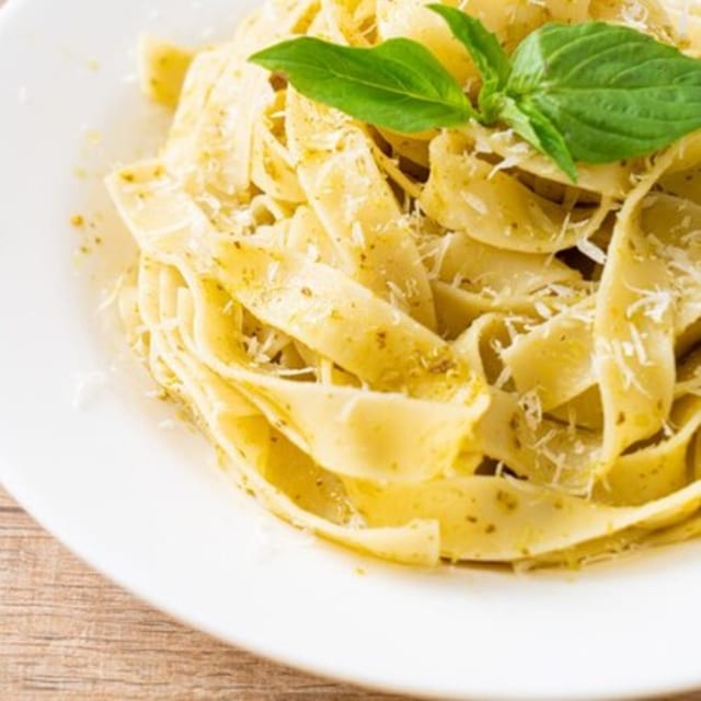 Pasta.