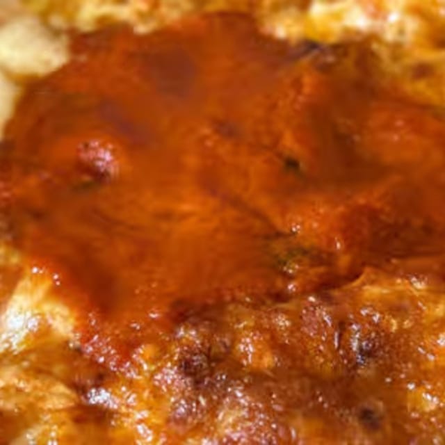 Kids Baked Ziti.