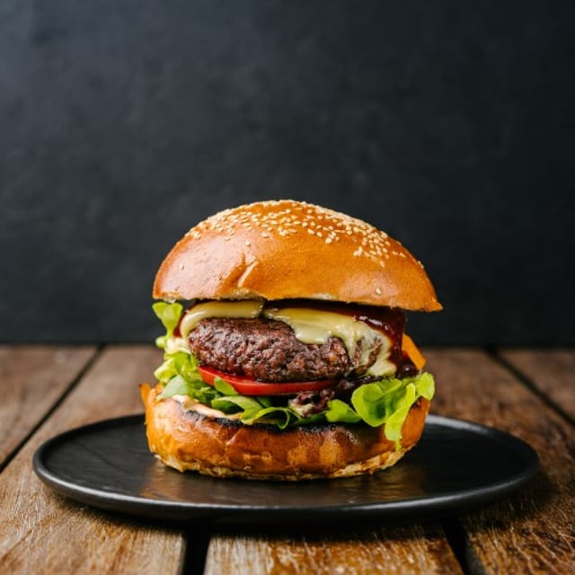 California Burger.
