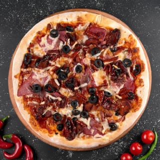 Capricciosa Pizza