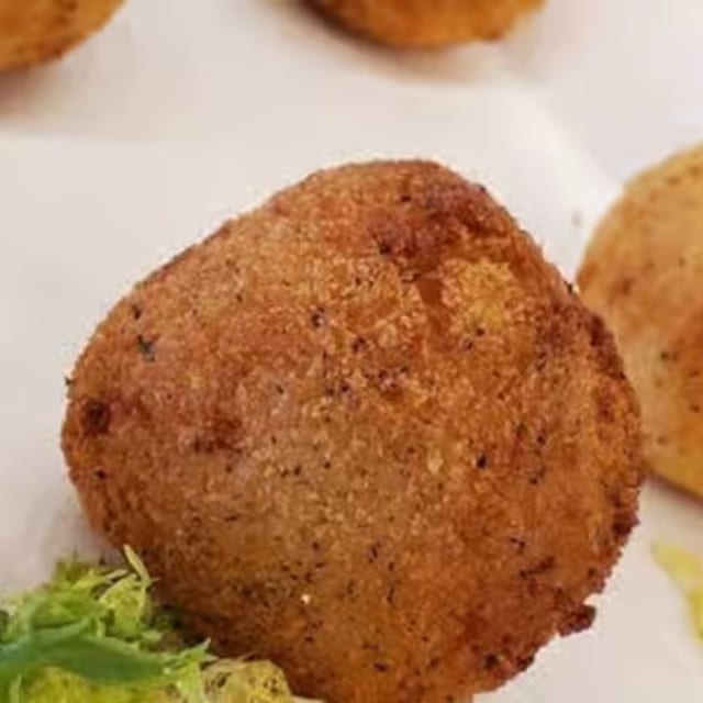 Side Order of Meatballs.