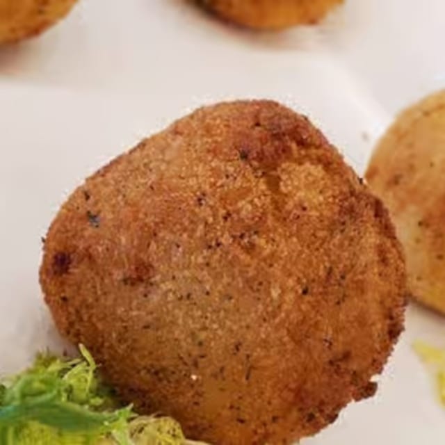 Rice Balls.