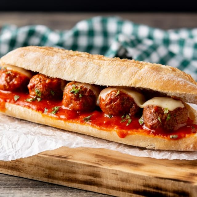 Meatball Sub.