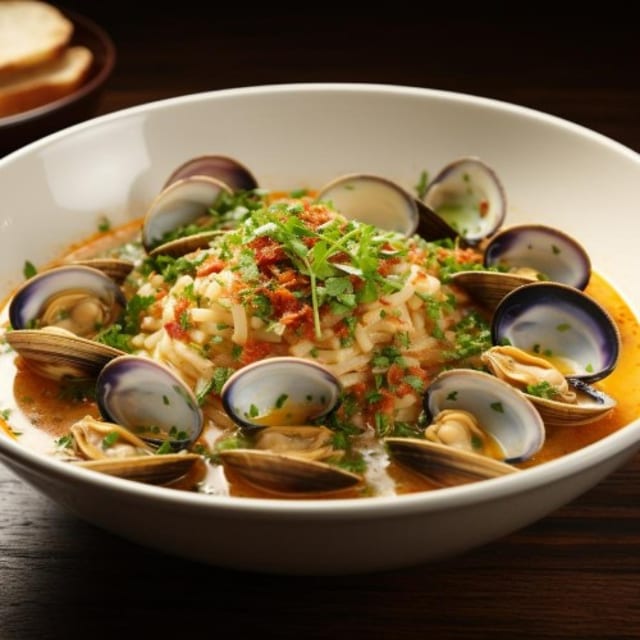 Zuppa Di Clams.