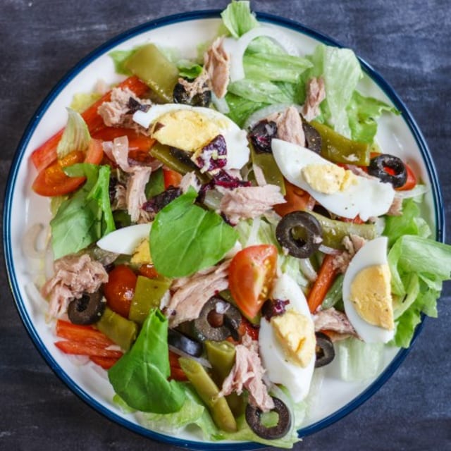 Tuna Salad.