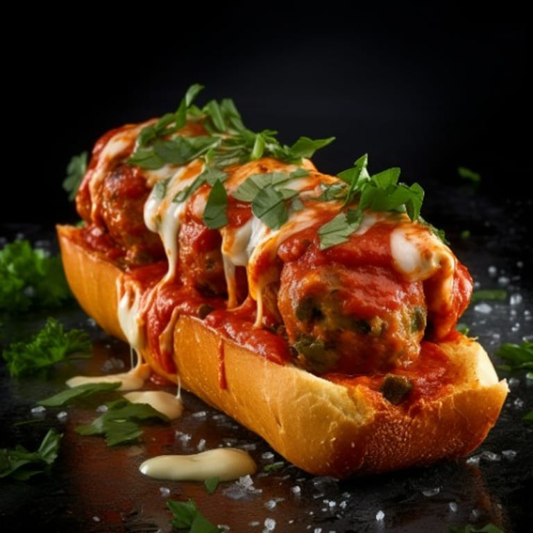 Delicious Chicken Parmigiana