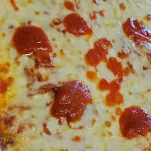 Meat Lovers Pizza.