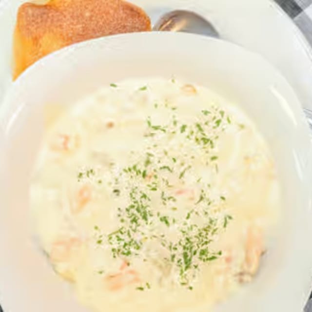 Soup of the Day.