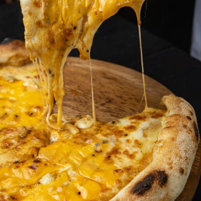 Pizza Michelle.