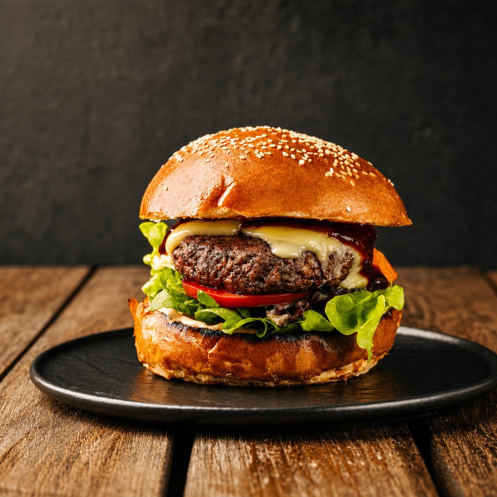 California Burger.