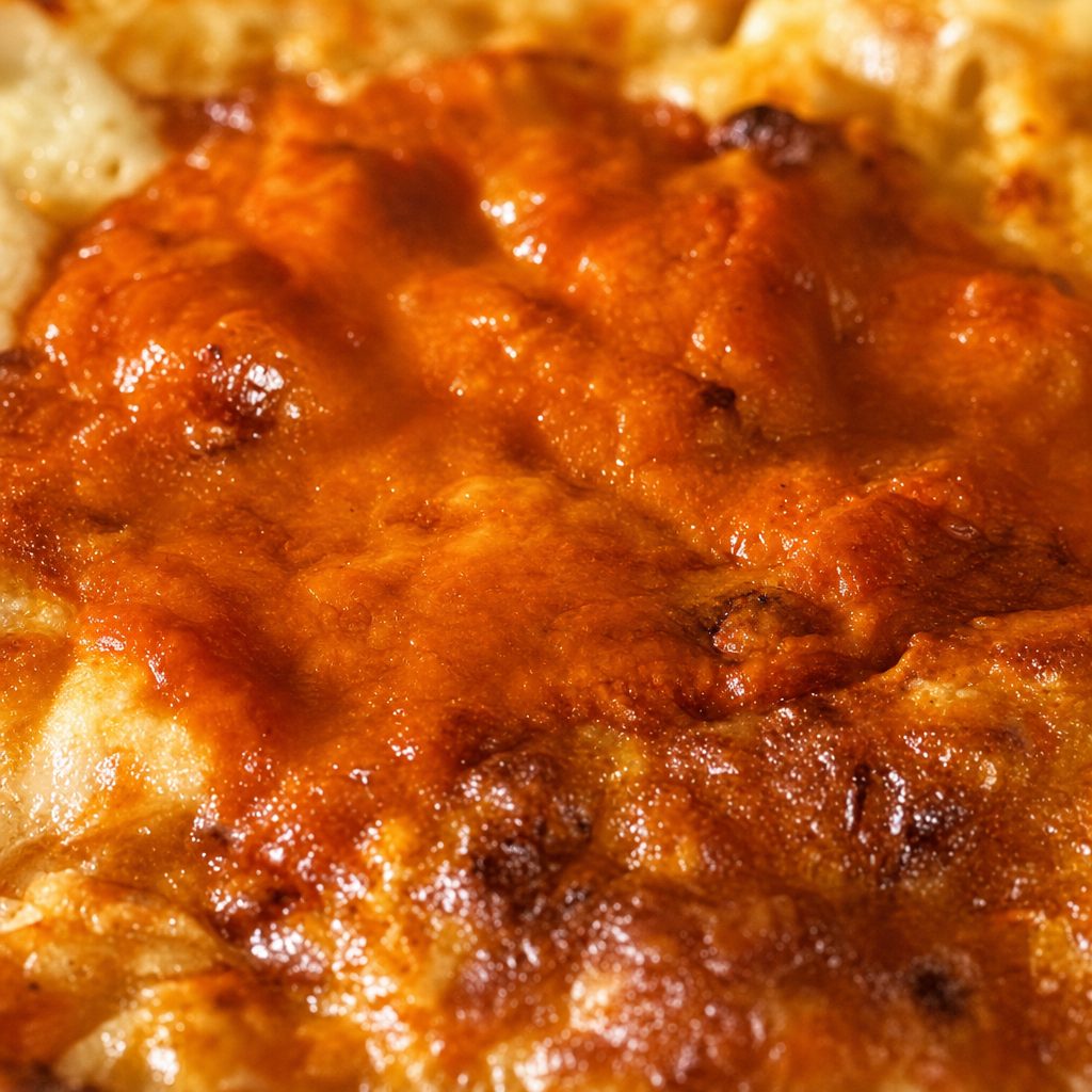 Kids Baked Ziti.