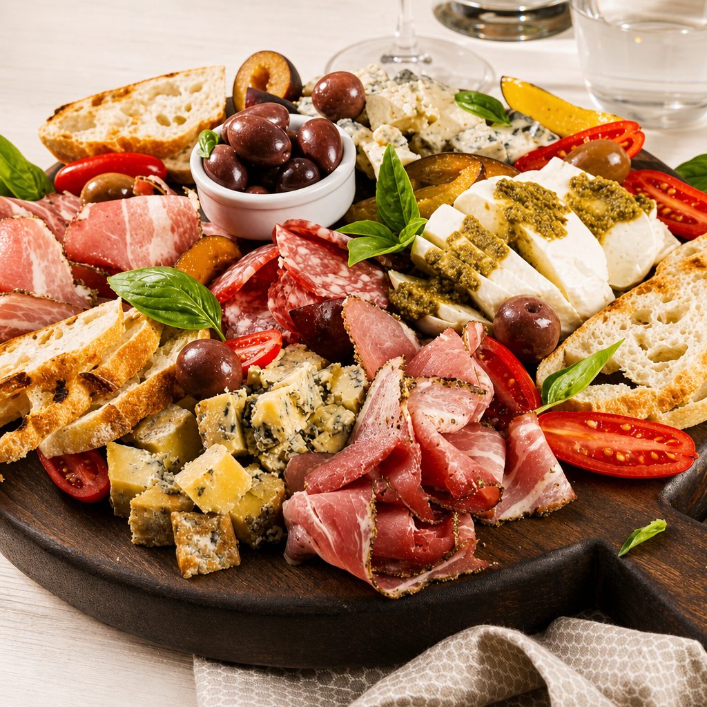 Antipasto Di Casa.