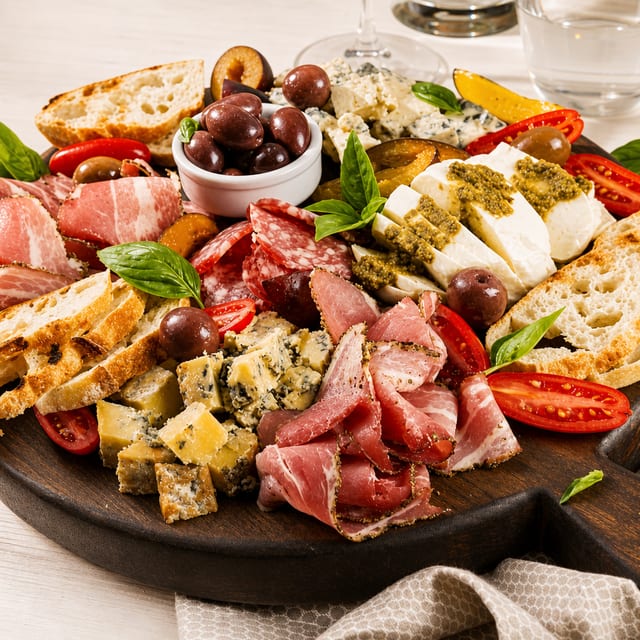 Antipasto Di Casa.