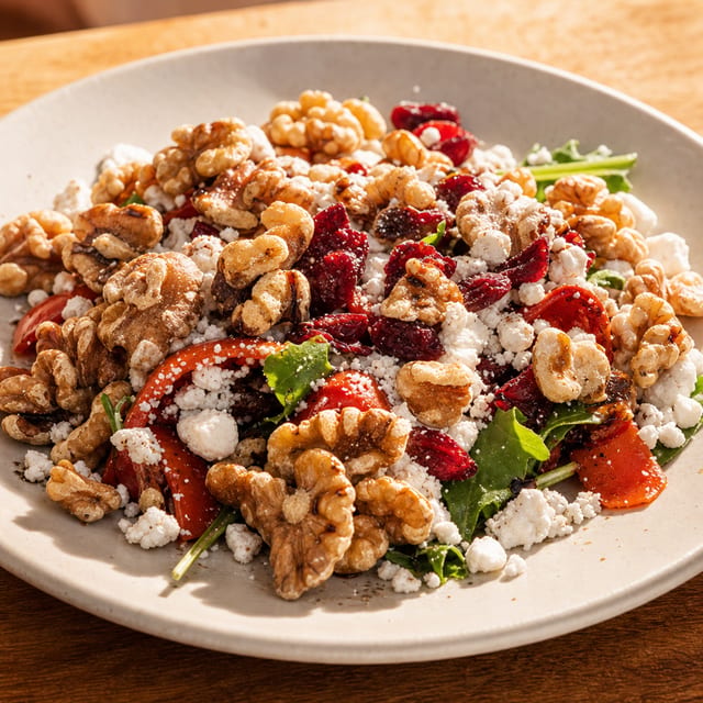 Fantasy Salad.
