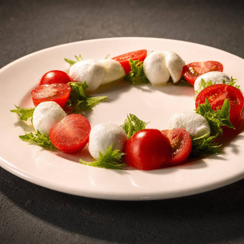 Caprese Salad.