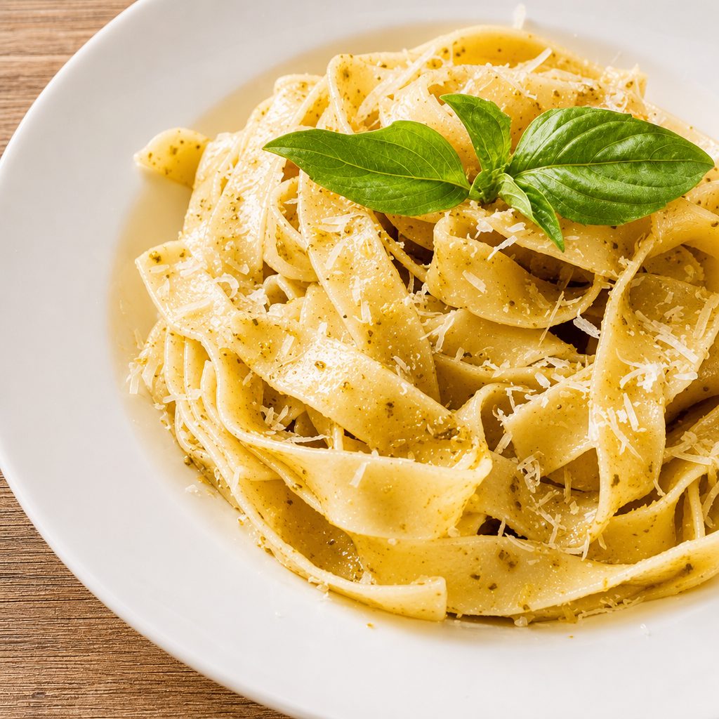 Pasta.