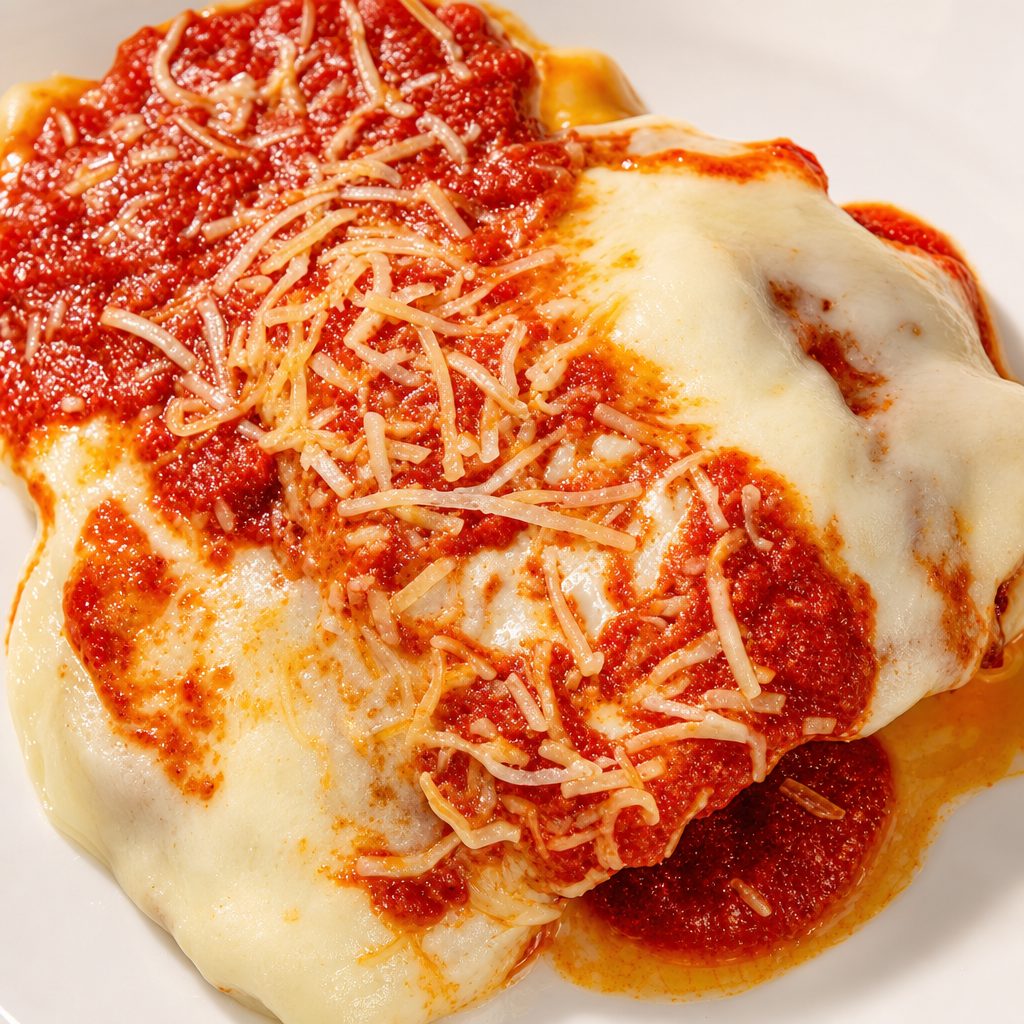 Parmigiana.