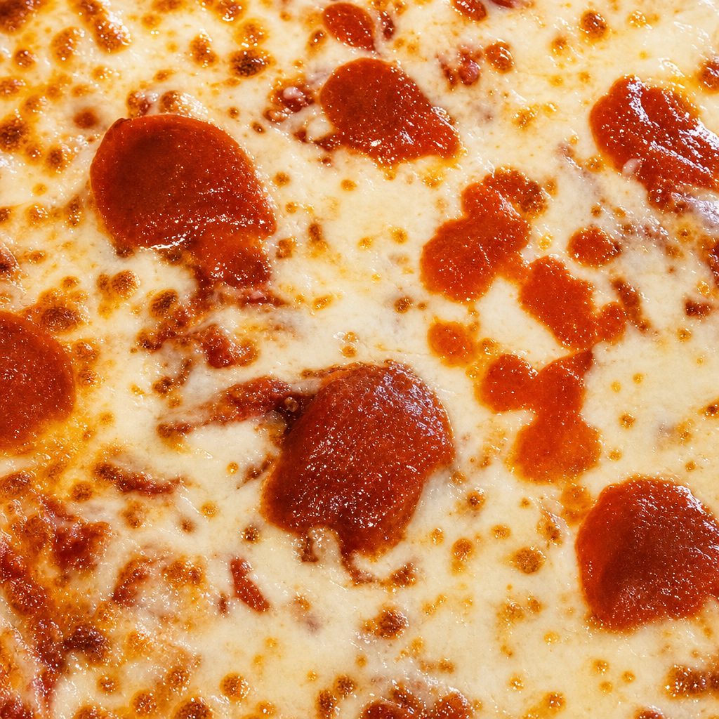 Meat Lovers Pizza.
