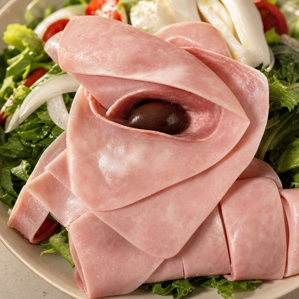 Antipasto Salad.