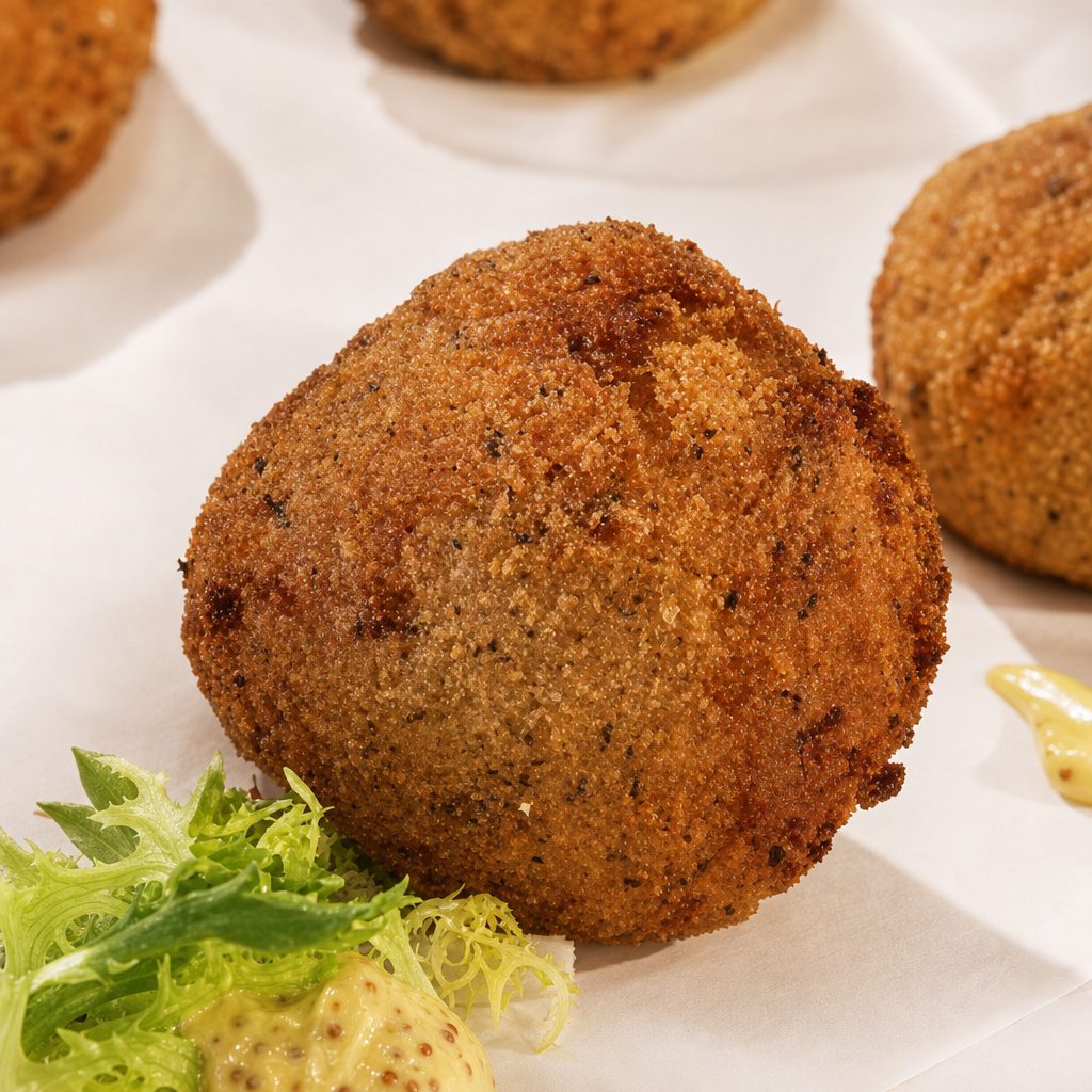 Side Order of Meatballs.
