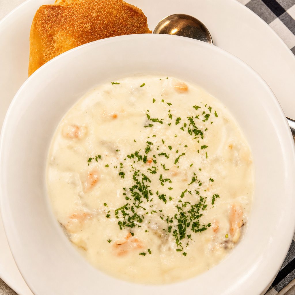 Soup of the Day.
