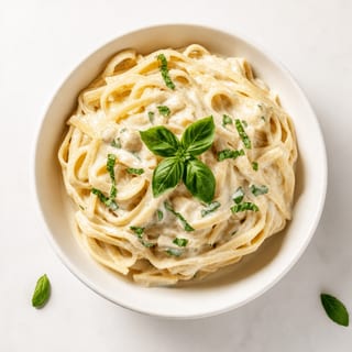 Alfredo Sauce Pasta