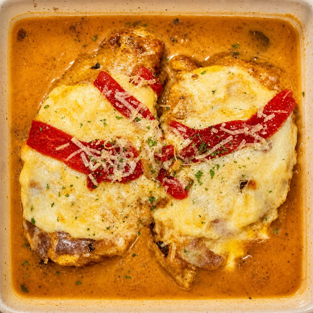 Chicken Anthony.