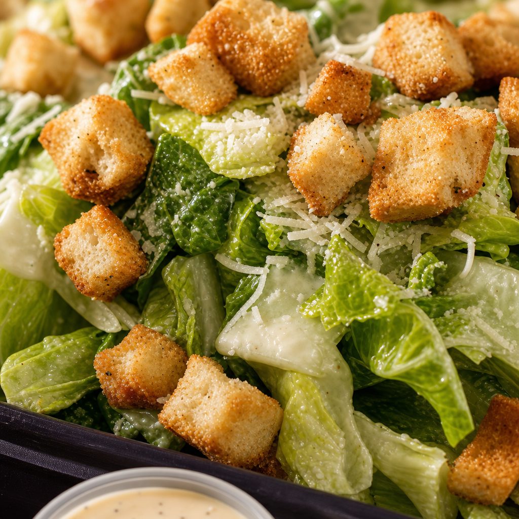 Caesar Salad.