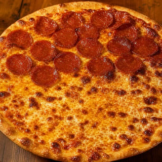 Plain Pizza (Large (16 In))