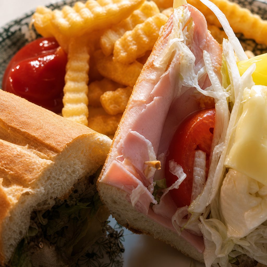 Italian Wrap.