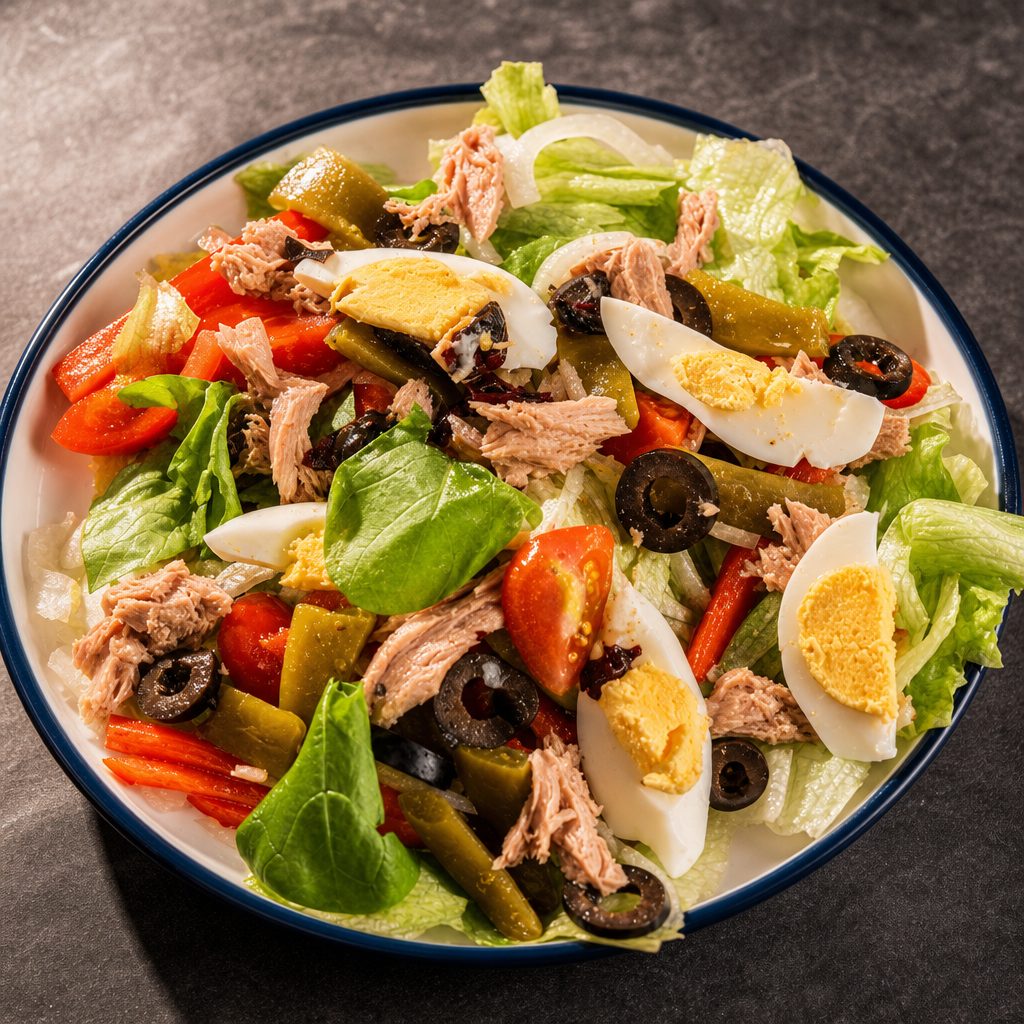 Tuna Salad.