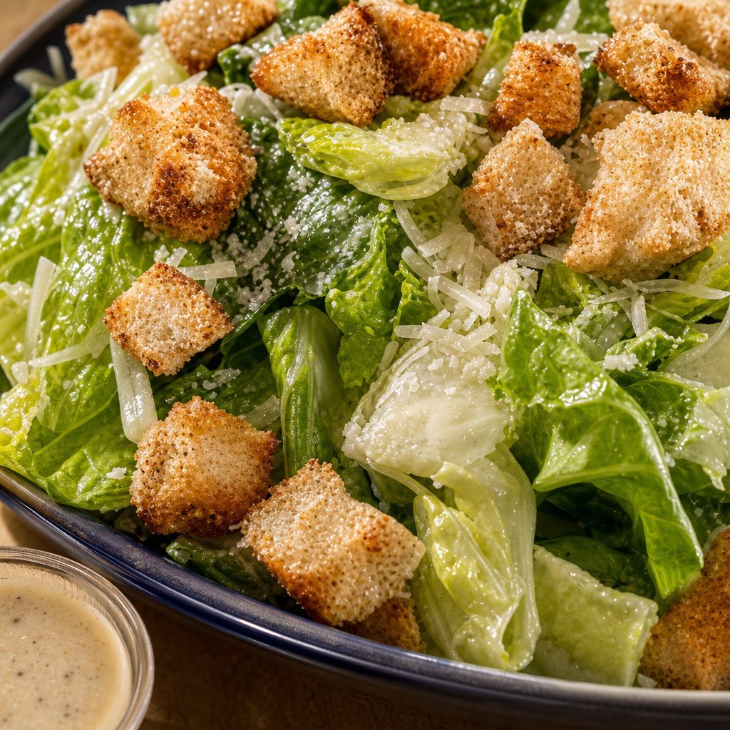 Caesar Salad.