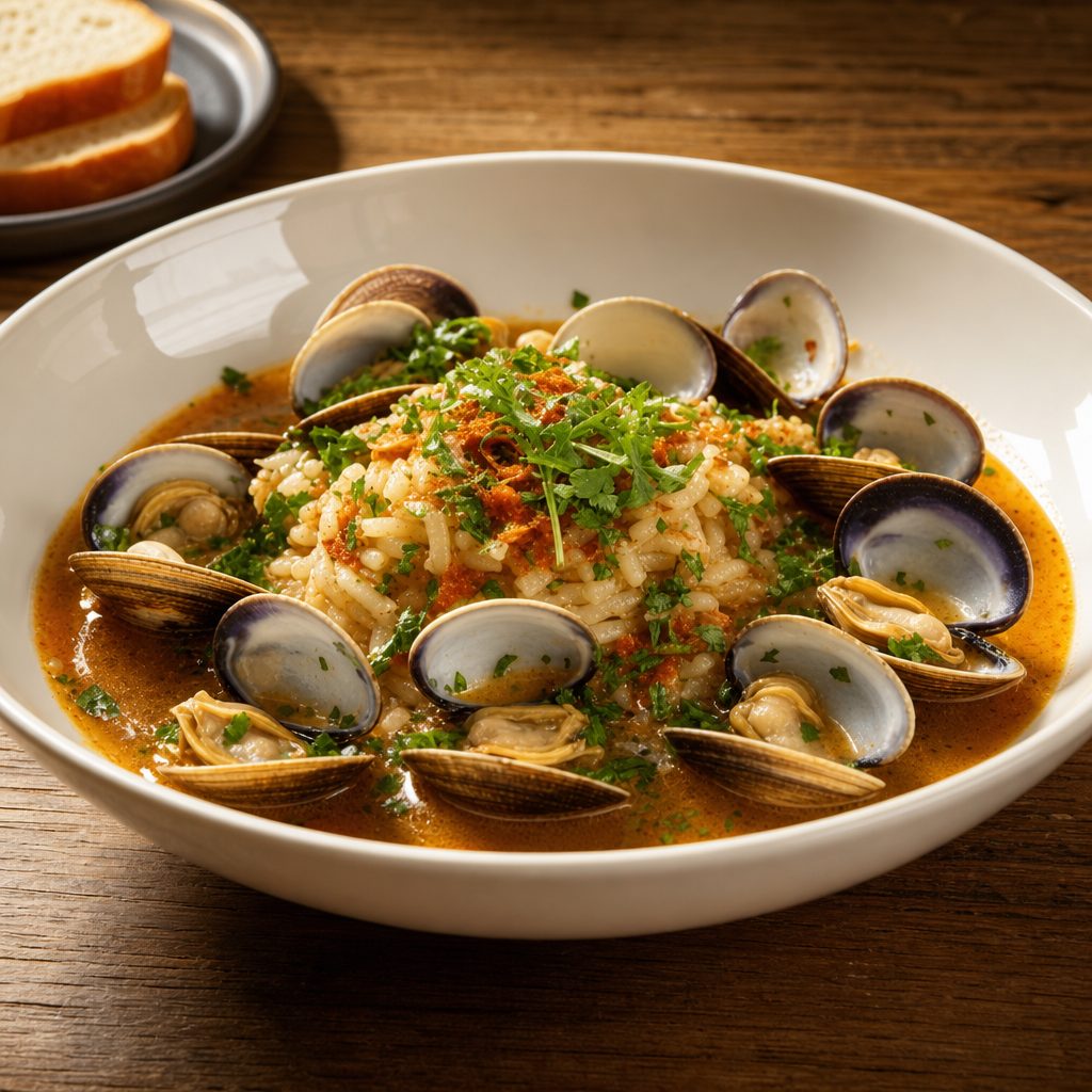 Zuppa Di Clams.