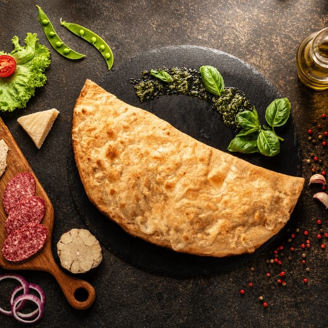Calzone (Regular).