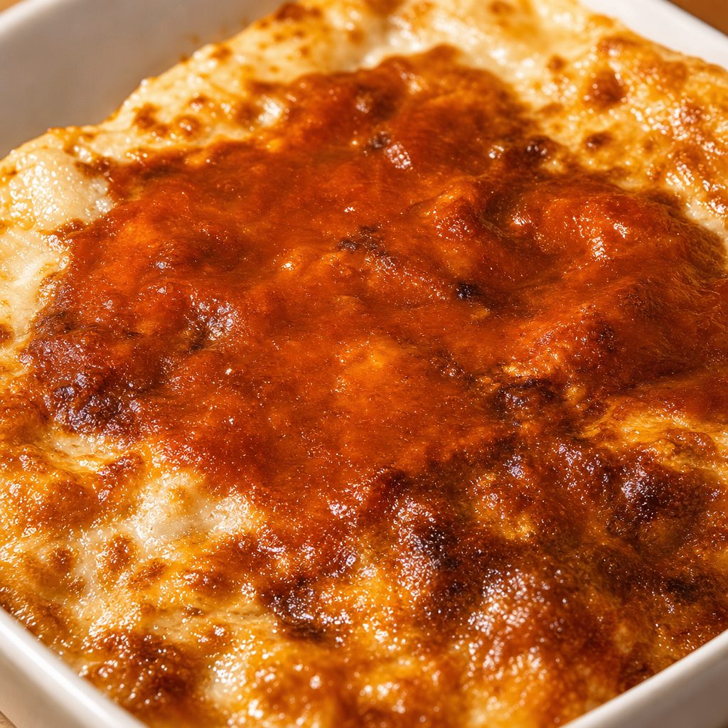 Baked Ziti.