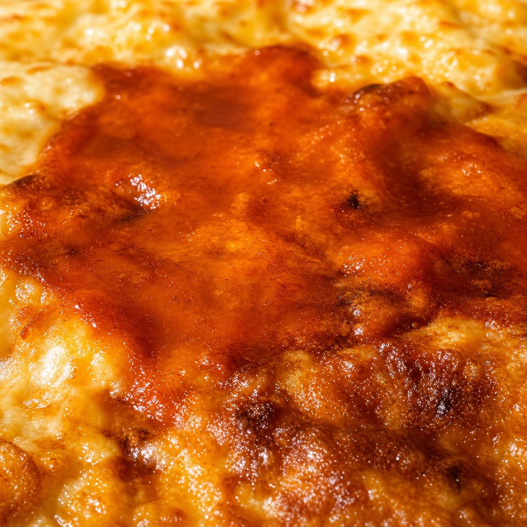 Baked Ziti.