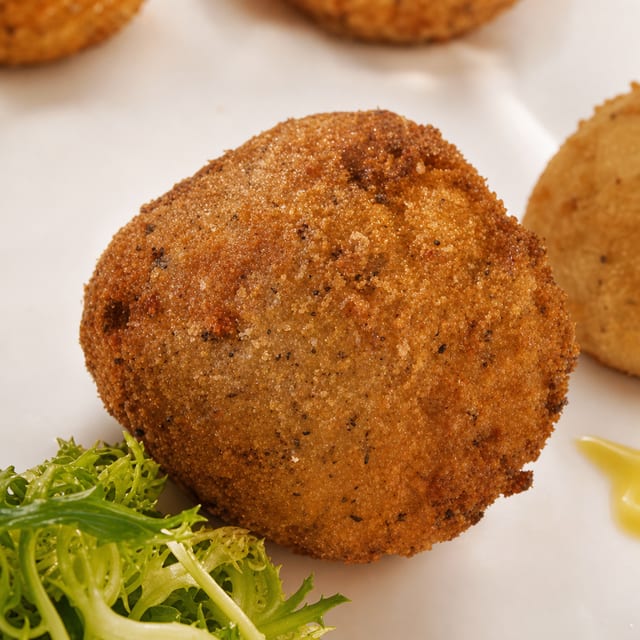 Rice Balls.