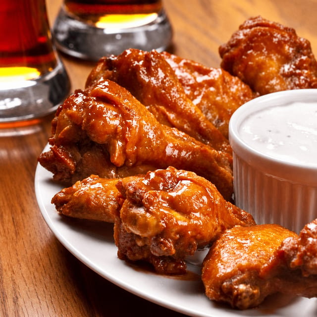 Buffalo Wings.