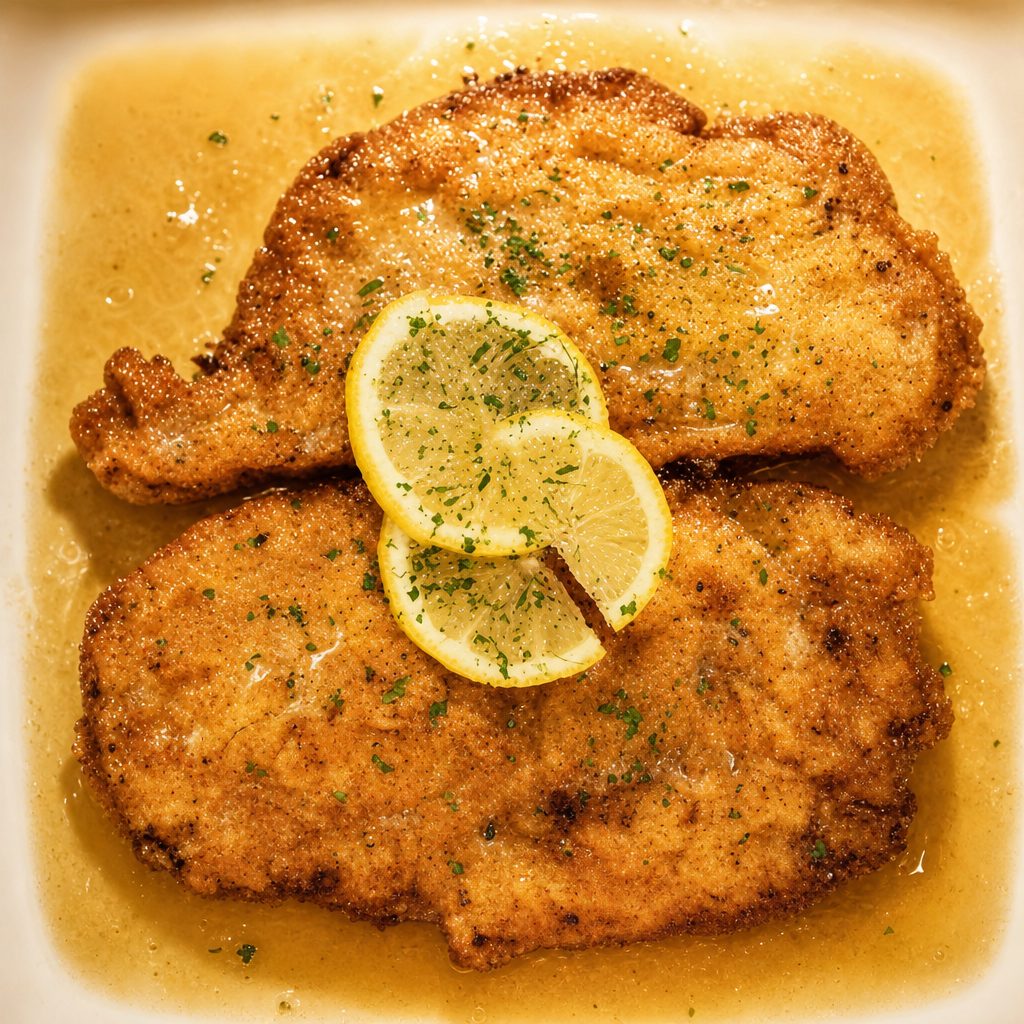 Chicken Francese.