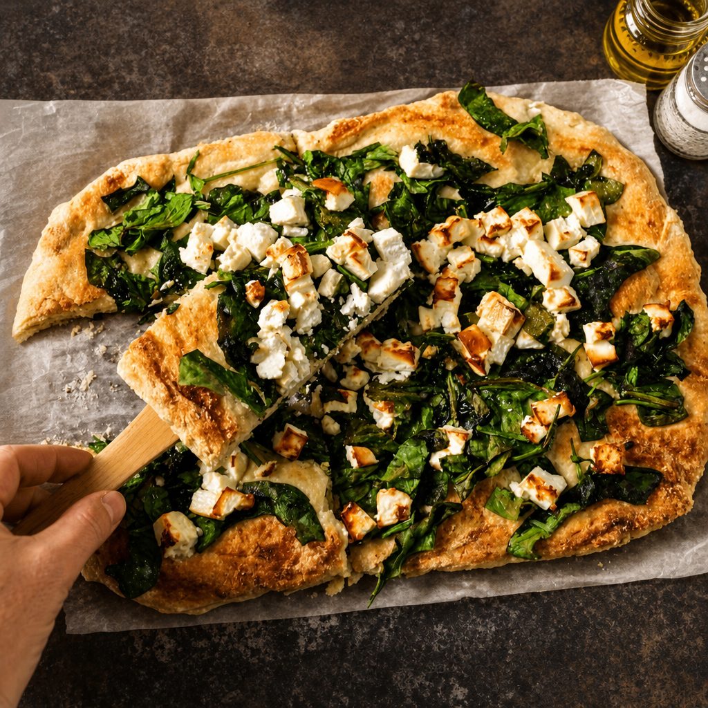 Pizza Primavera.