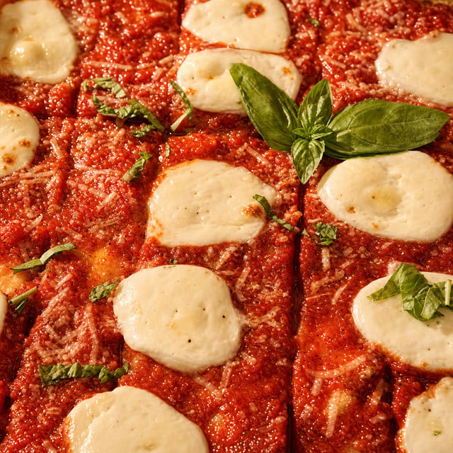 Pizza Burger.